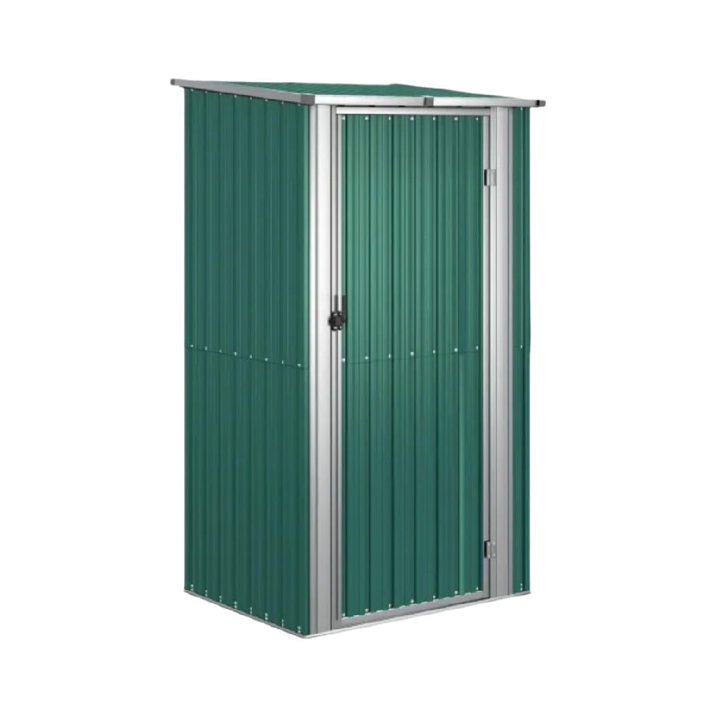 Abri de jardin en métal pour extérieur - 150 x 100 x 200