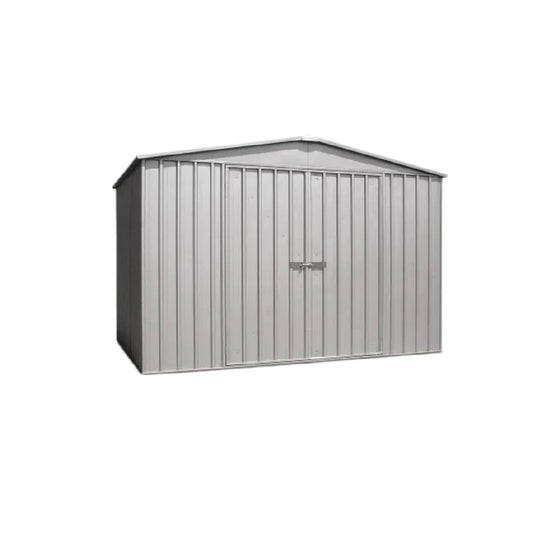 Abri de jardin en métal pour rangement extérieur - 200 x 100 x 150